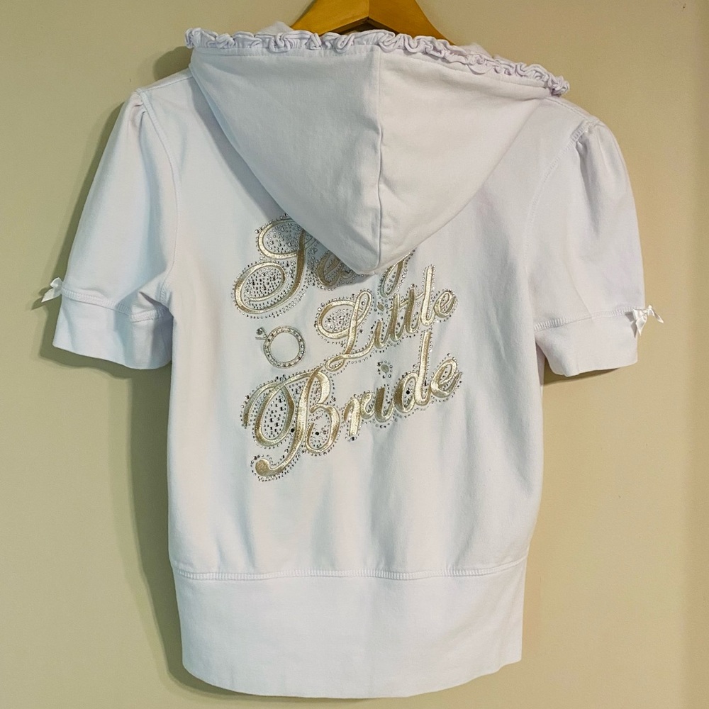 Victoria’s Secret Sexy Little Bride Half Sleeve Jacket